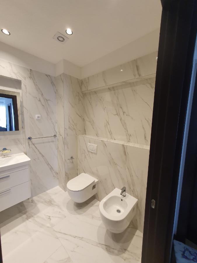 Prestige Central Apartments - Rafailovici ブドヴァ エクステリア 写真