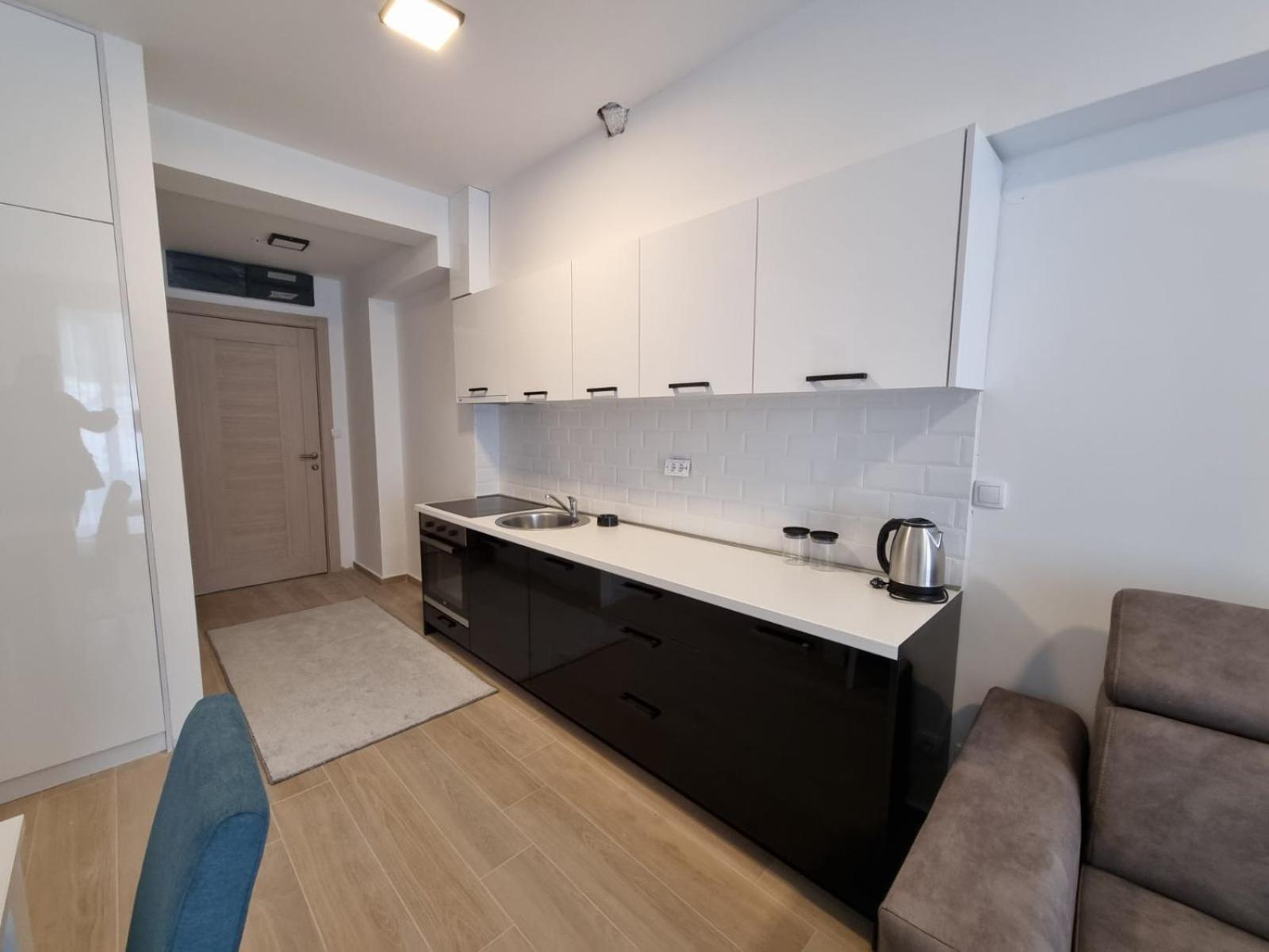 Prestige Central Apartments - Rafailovici ブドヴァ エクステリア 写真