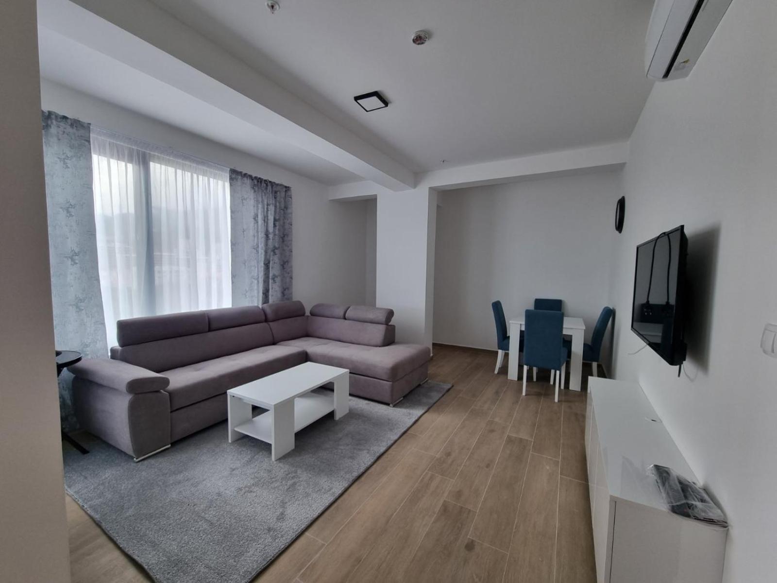 Prestige Central Apartments - Rafailovici ブドヴァ エクステリア 写真