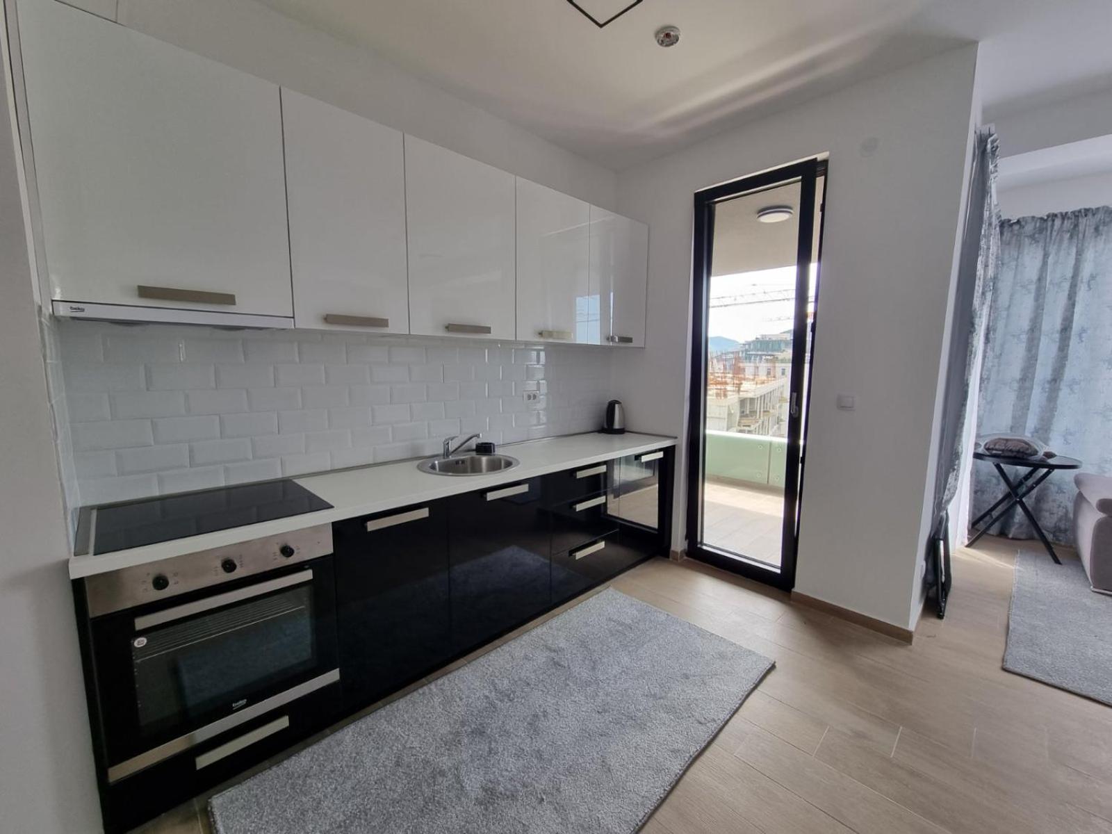 Prestige Central Apartments - Rafailovici ブドヴァ エクステリア 写真