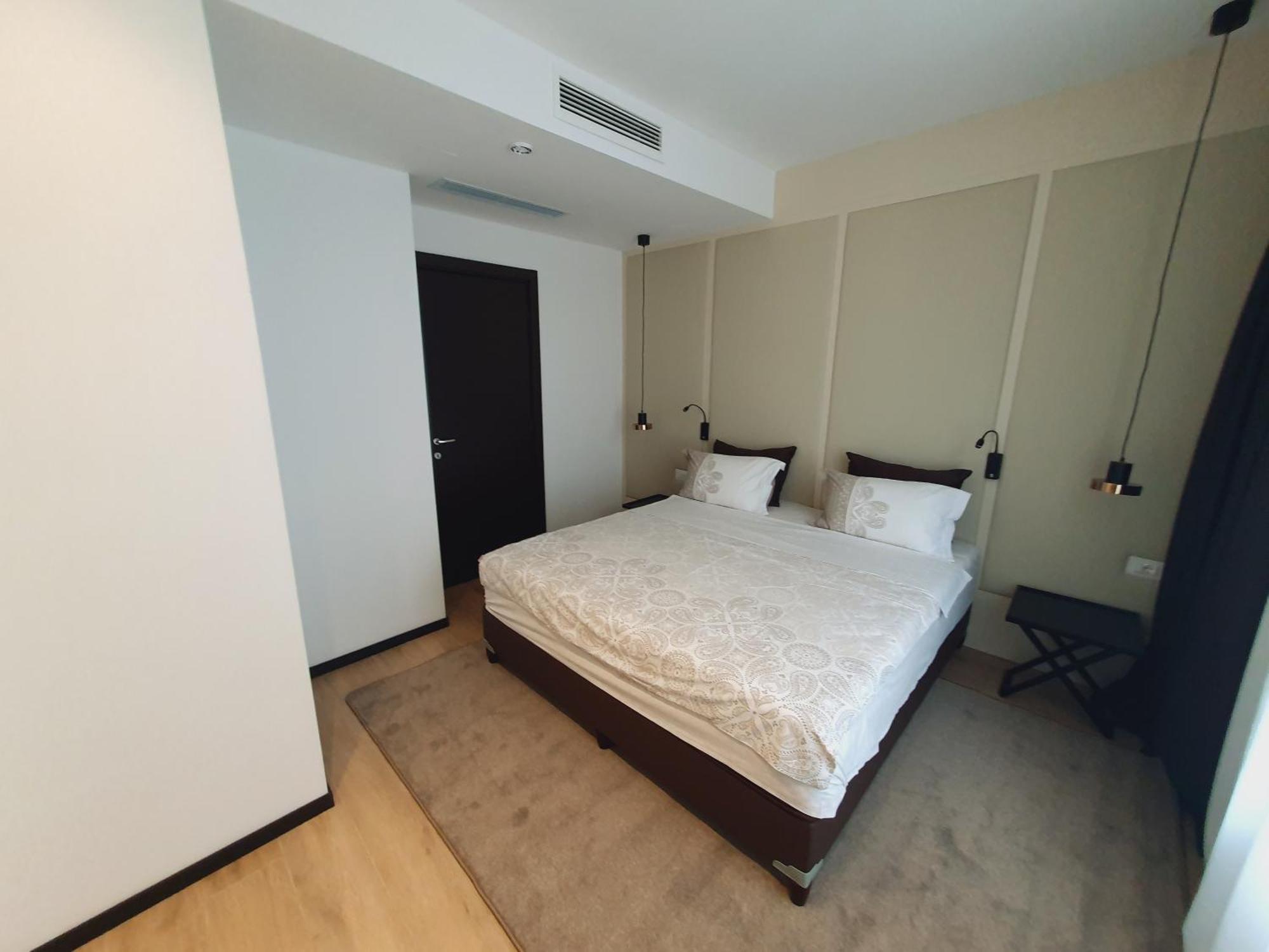 Prestige Central Apartments - Rafailovici ブドヴァ 部屋 写真