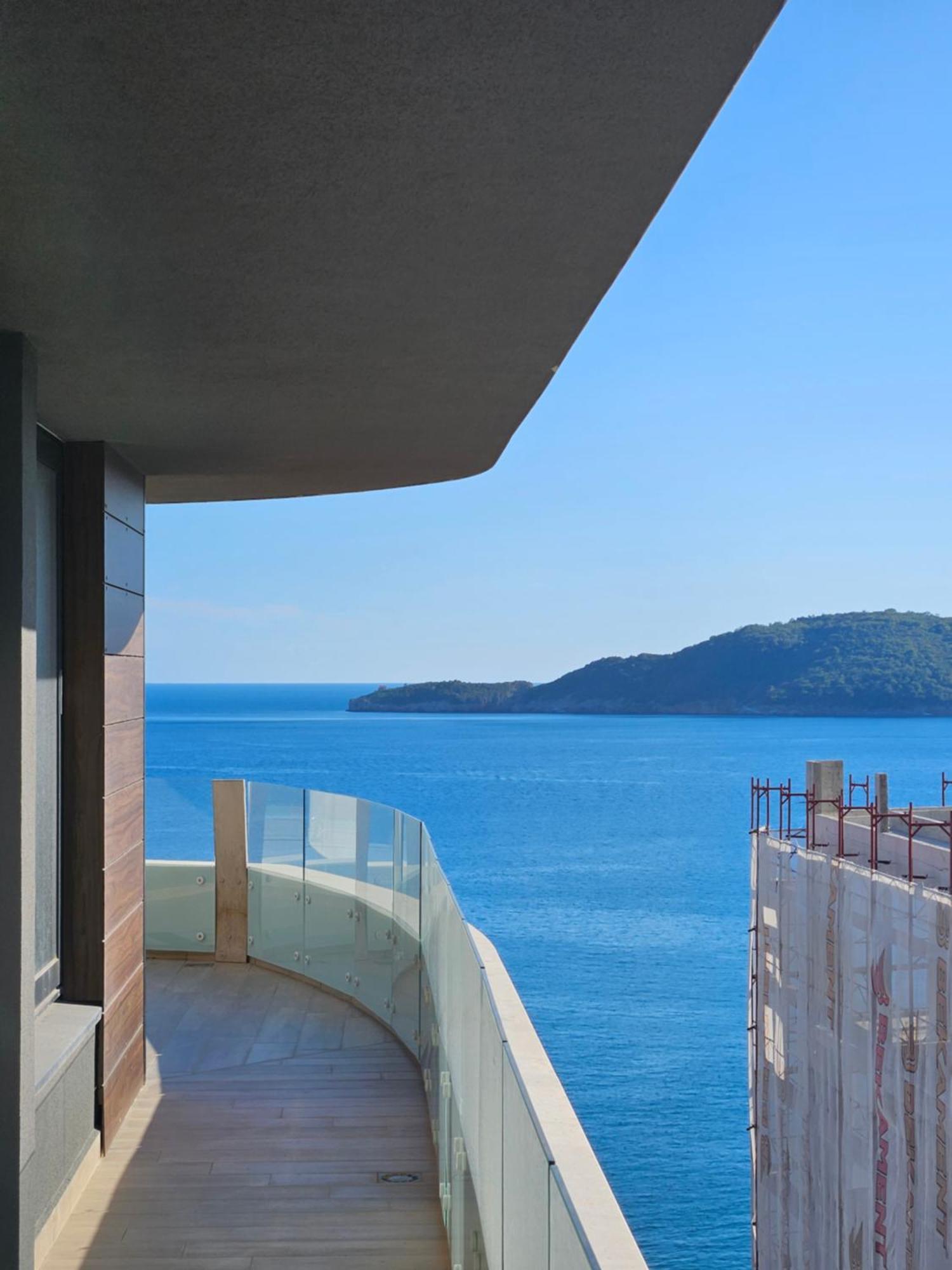 Prestige Central Apartments - Rafailovici ブドヴァ 部屋 写真