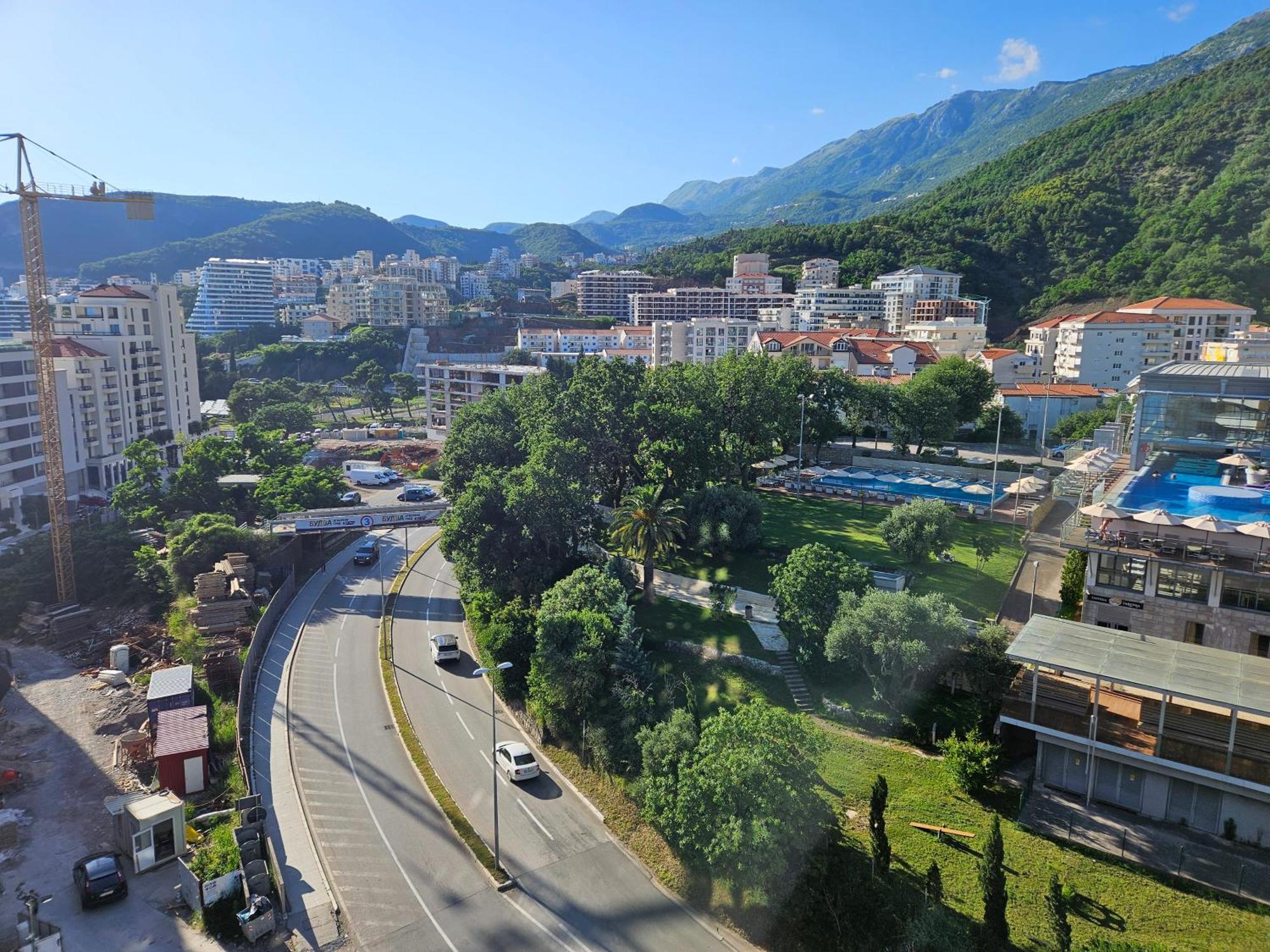 Prestige Central Apartments - Rafailovici ブドヴァ 部屋 写真